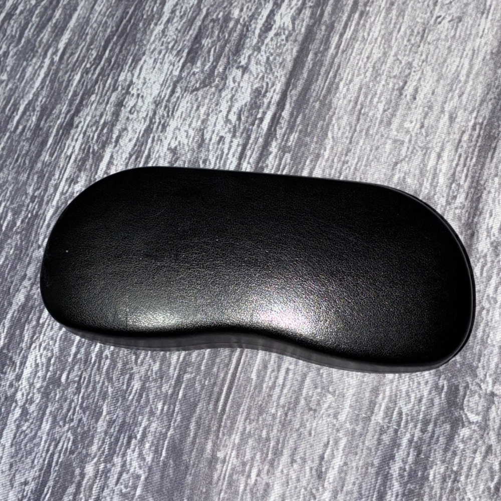 Ray-Ban Case Black Hard Side Aviator Clamshell Eyeglass Sunglass 6.5" CASE ONLY‎ - Picture 2 of 9